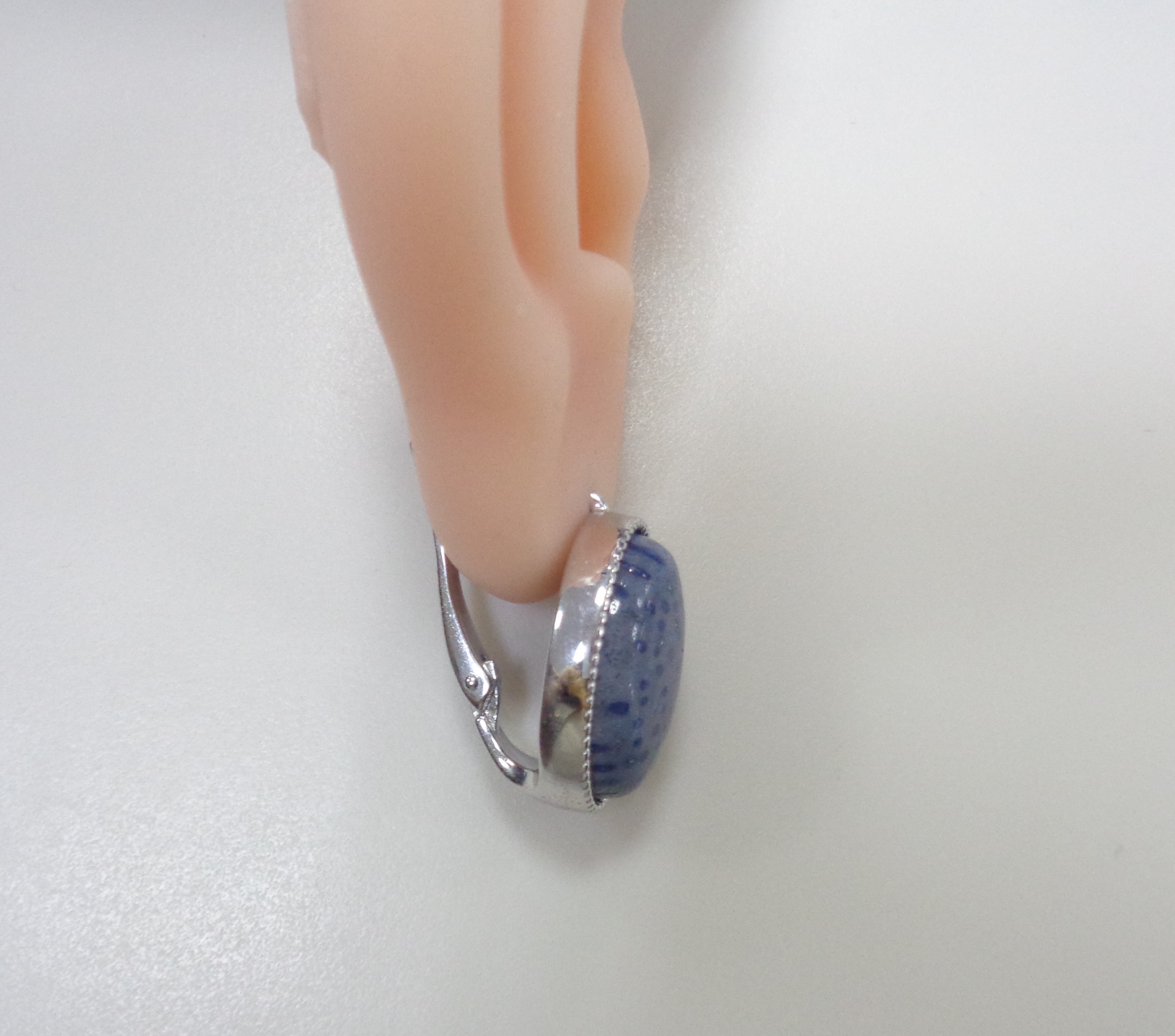 10522-005195 Серьги (Ag 925)